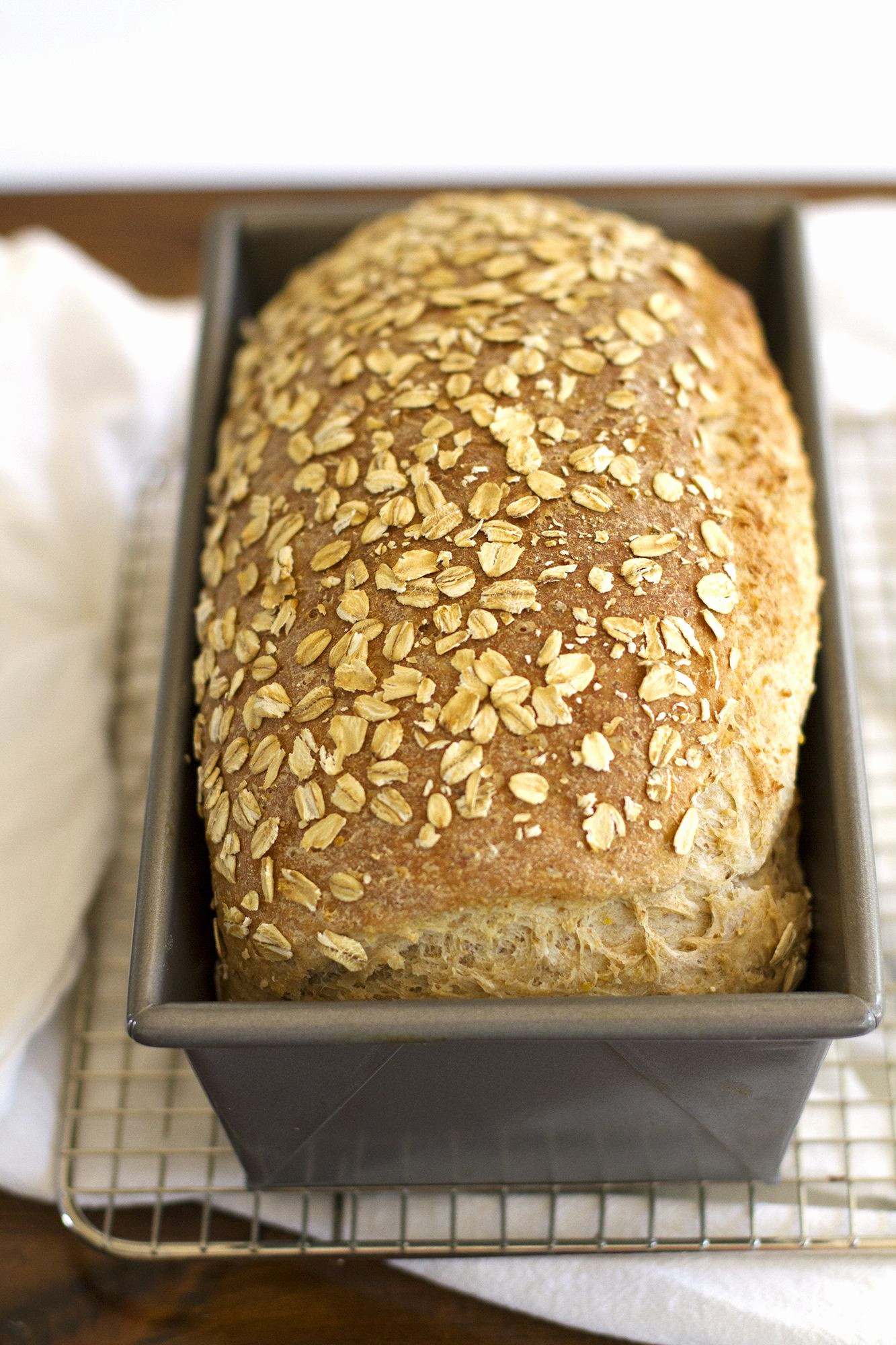 Multigrain Bread Machine Recipe
 Multigrain Bread Machine Recipe