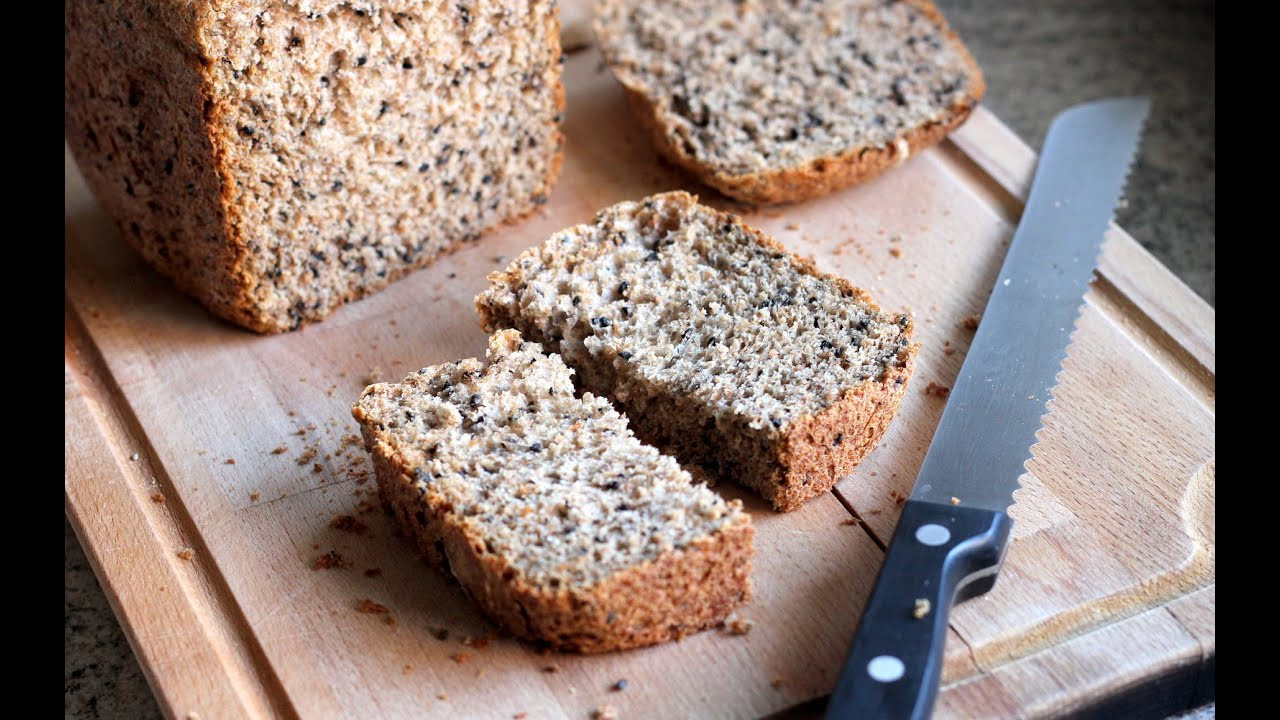 Multigrain Bread Machine Recipe
 healthy multigrain bread machine recipe