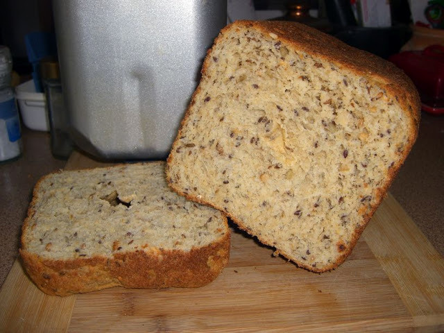 Multigrain Bread Machine Recipe
 Multigrain Bread Machine Recipe