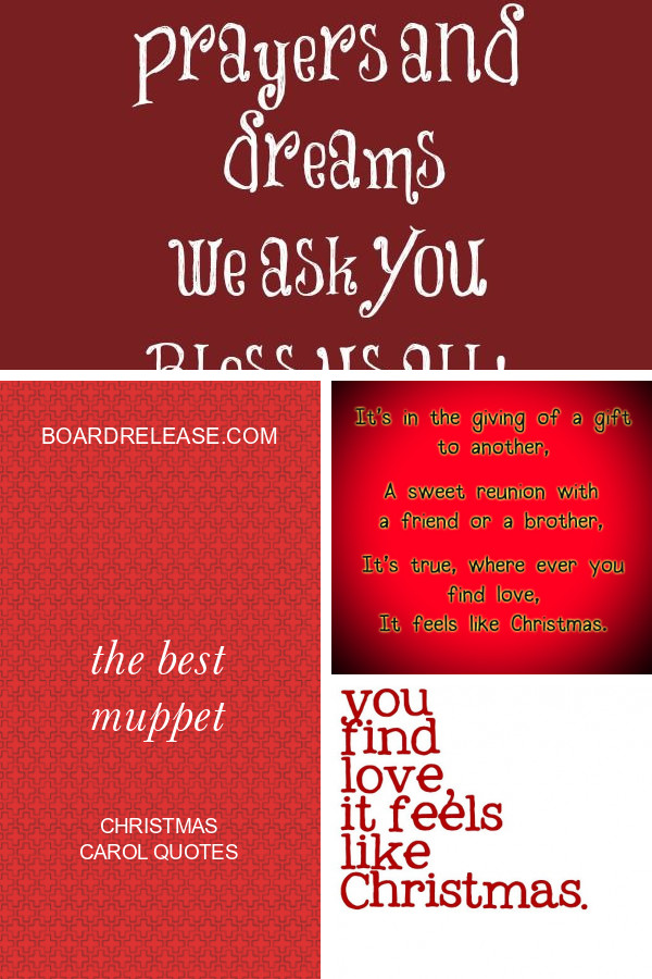 Muppet Christmas Carol Quotes
 Christmas Quotes Archives Home Inspiration