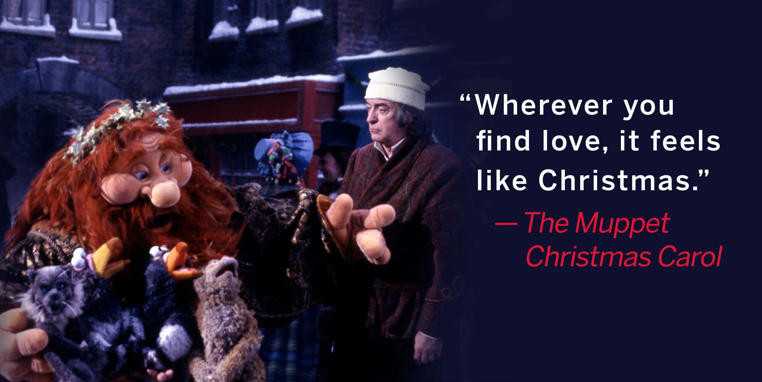 Muppet Christmas Carol Quotes
 Muppet Christmas Carol Quotes