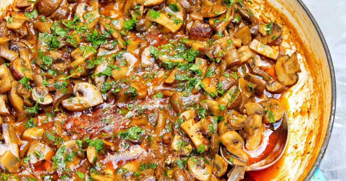 Mushroom Main Dish Recipes Healthy
 Vegan Mushroom Main Dish Recipes