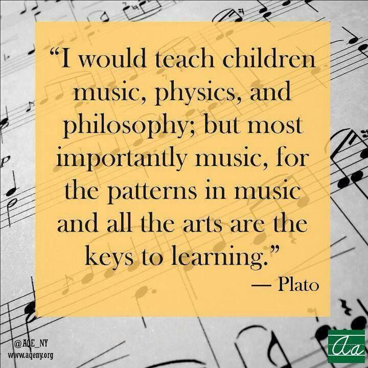 Music Education Quotes
 Music Education Quotes QuotesGram