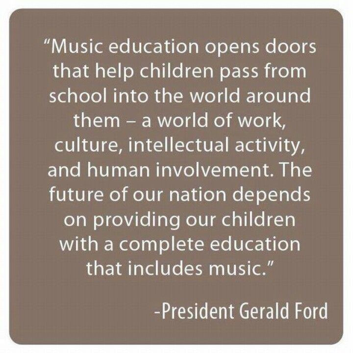 Music Education Quotes
 Music Education Quotes QuotesGram