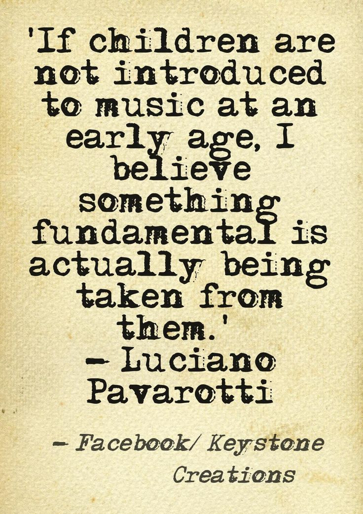 Music Education Quotes
 301 best Opera Lover images on Pinterest