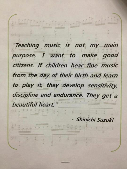 Music Education Quotes
 Teaching Music Quotes QuotesGram