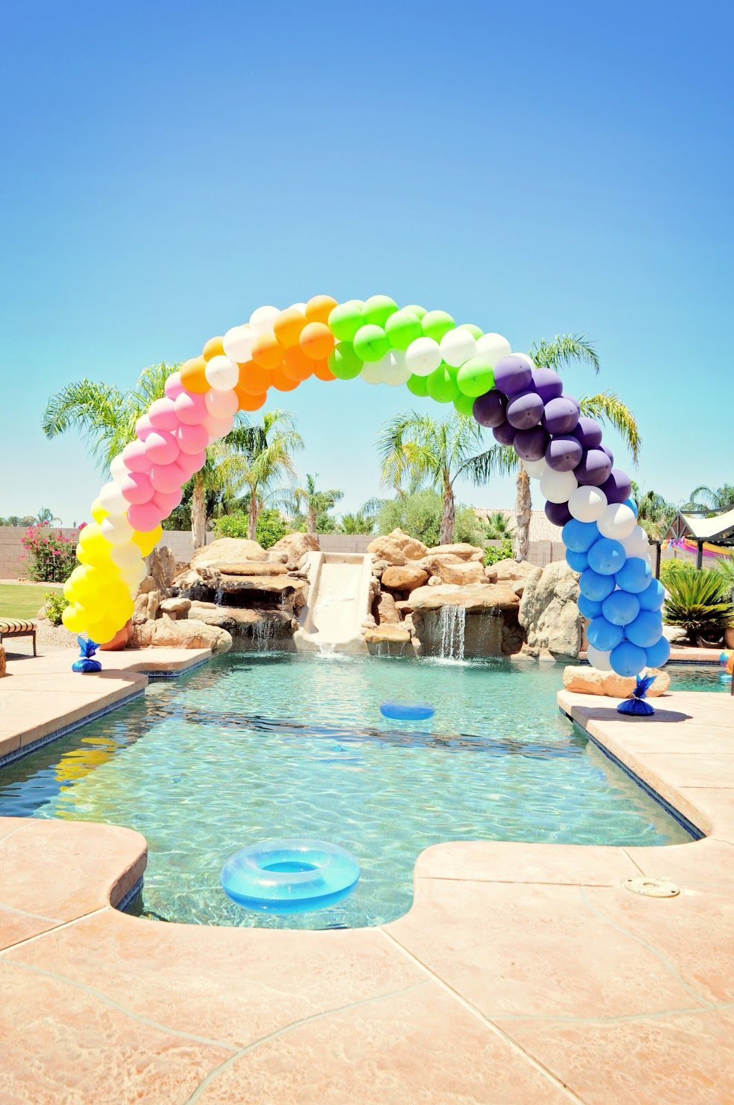 My Little Pony Pool Party Ideas
 My Little Pony Birthday Party