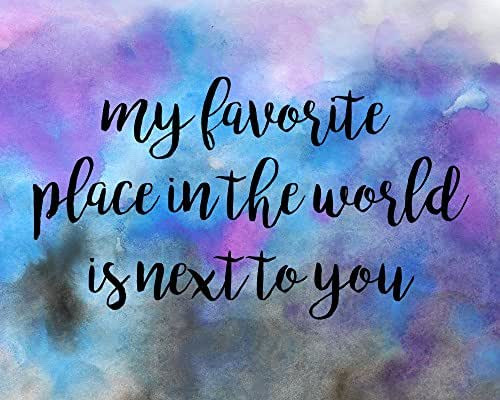 My Next Relationship Quotes
 Amazon My Favorite Place in the World is Next to You