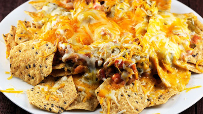 Nachos In Microwave
 Microwave Nachos Recipe Tablespoon