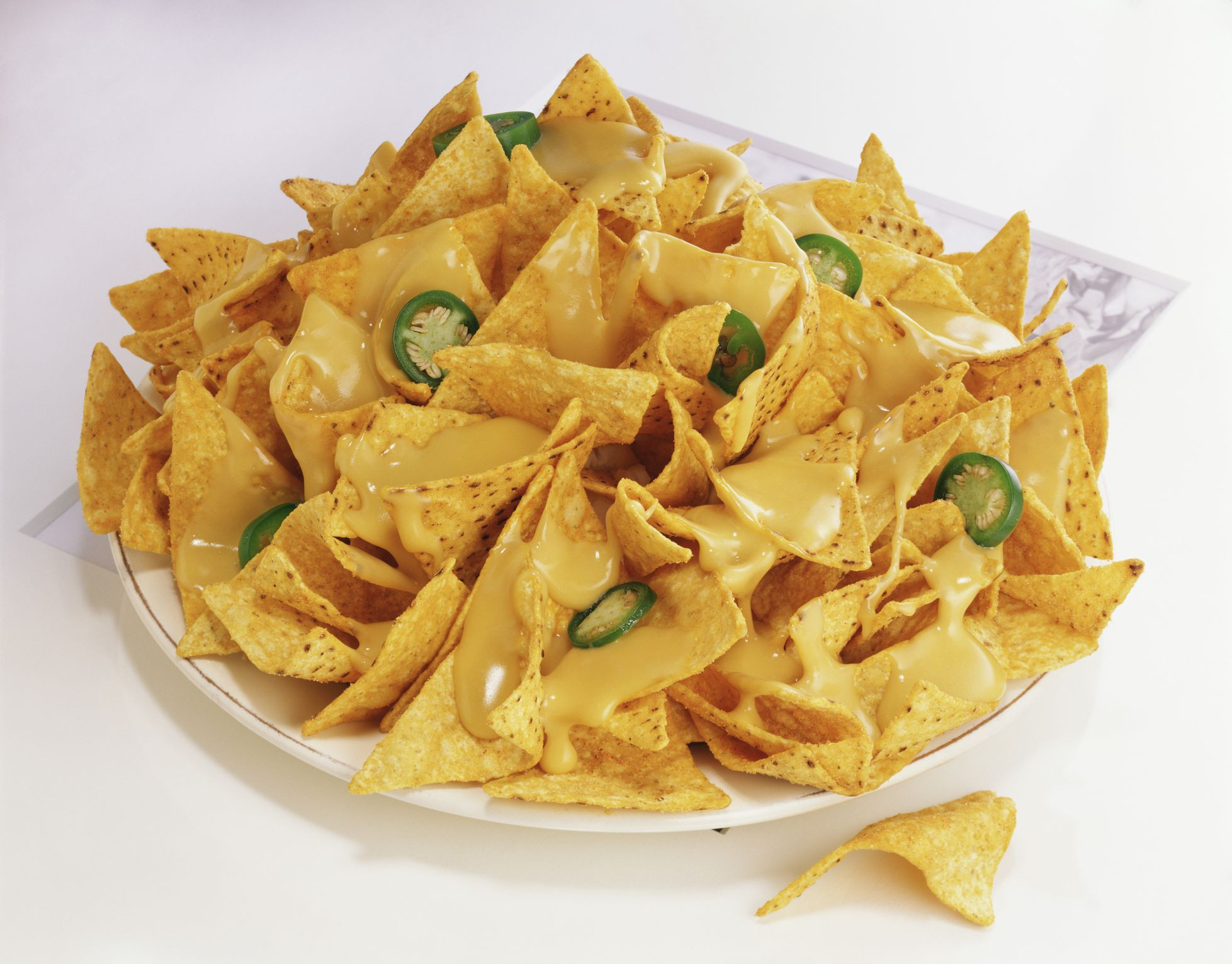 Nachos In Microwave
 Quick Microwave Nachos Recipe