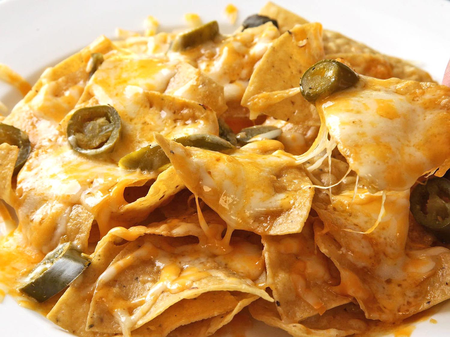 Nachos In Microwave
 Nachos for e The Microwave Is Your Best Friend