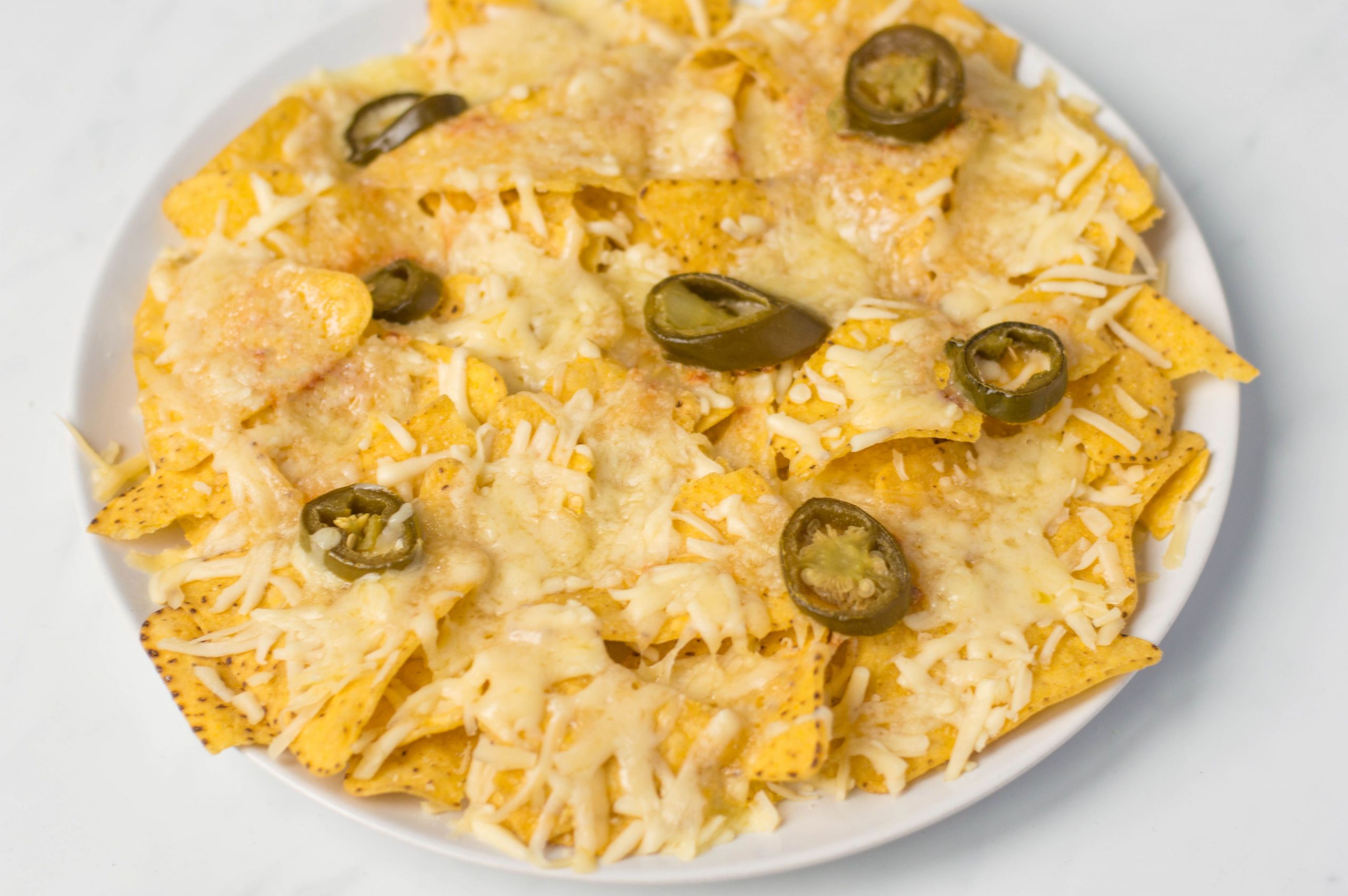 Nachos In Microwave
 Quick Microwave Nachos Recipe