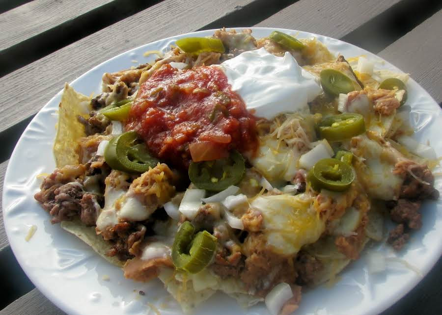 Nachos In Microwave
 Microwave Nachos Recipe