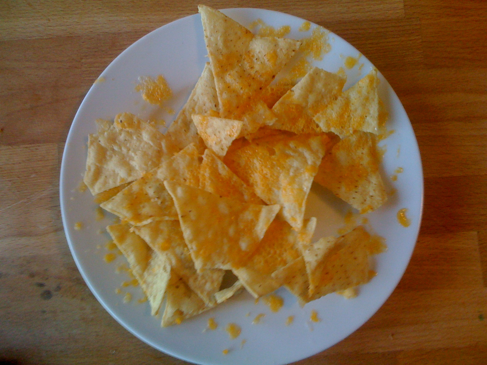 Nachos In Microwave
 Nacho Microwave