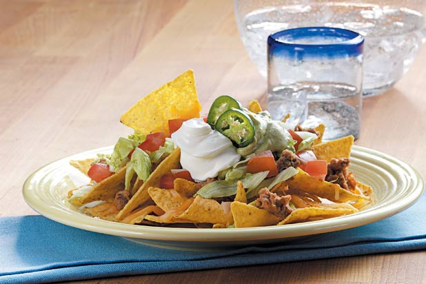 Nachos In Microwave
 Microwave Texas Nachos Recipe from 7 Surprising Things You