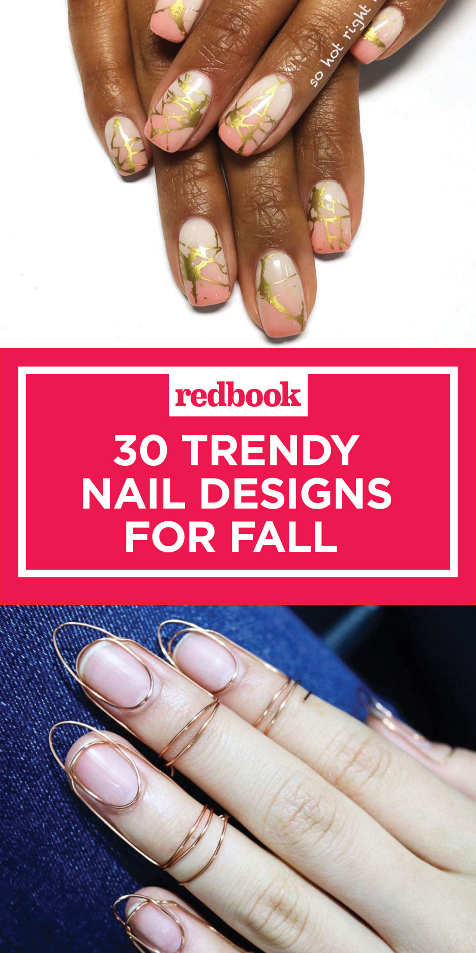 Nail Designs For Fall Season
 34 Fall Nail Designs for 2017 Cute Autumn Manicure Ideas