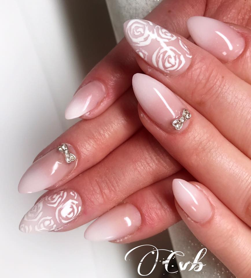 Nail Ideas For Weddings
 59 Unique Summer Wedding Nail Art Ideas To Make Your Nails