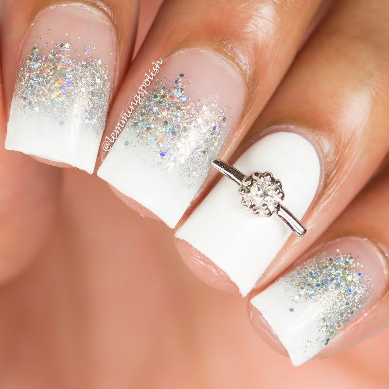 Nail Ideas For Weddings
 35 Glamorous Wedding Nail Art Ideas for 2020 Best Bridal