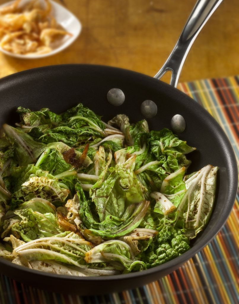 Napa Cabbage Stir Fry
 Recipe Simple Lettuce Stir Fry Stir fried Napa Cabbage