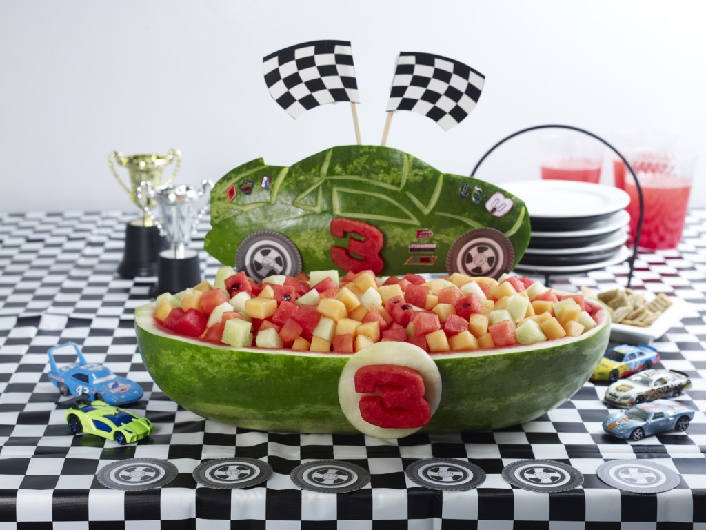 Nascar Party Food Ideas
 65 Birthday Party Ideas for Kids That Are Cute & Affordable