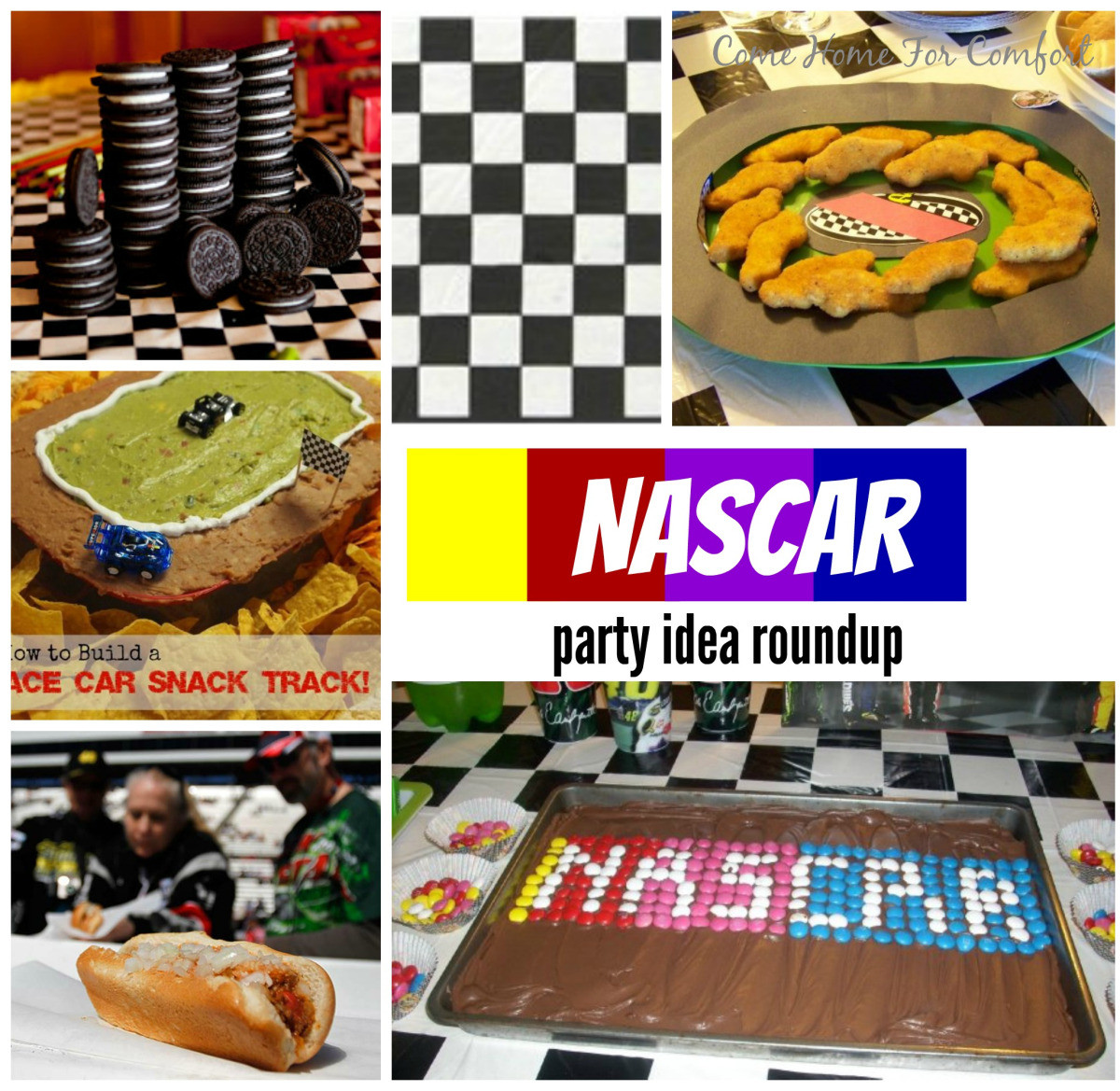 Nascar Party Food Ideas
 NASCAR Party Ideas – e Home For fort