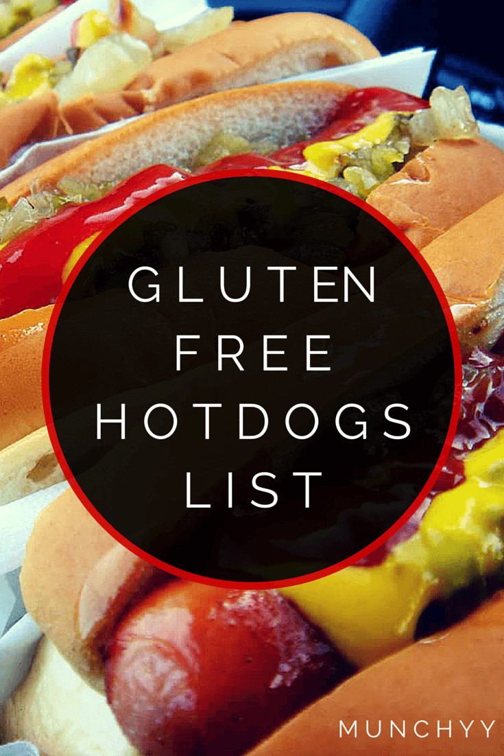 Nathan'S Hot Dogs Gluten Free
 Gluten Free Hot Dogs The Ultimate Guide