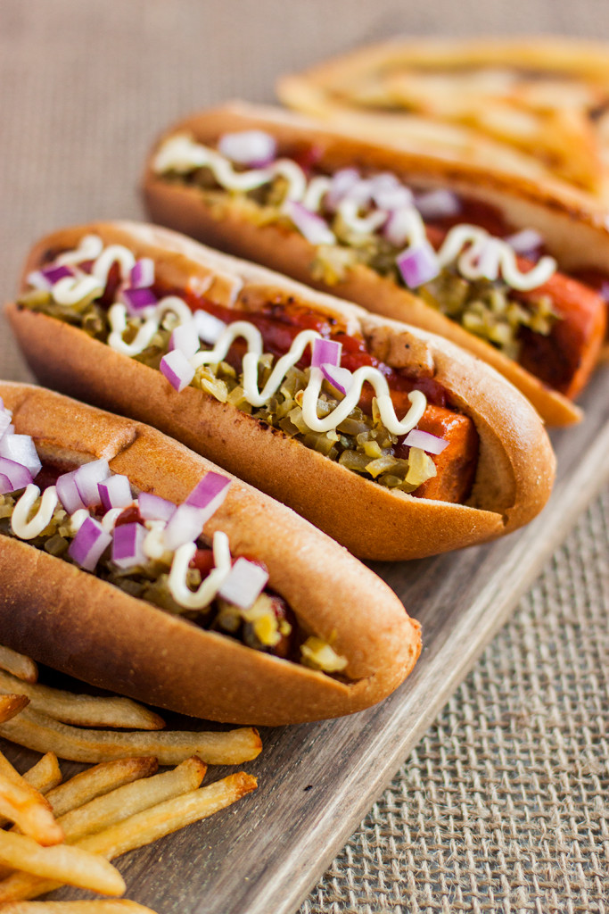 Nathan'S Hot Dogs Gluten Free
 Gluten Free Vegan Hot Dogs Recipe by Vegan À La Mode