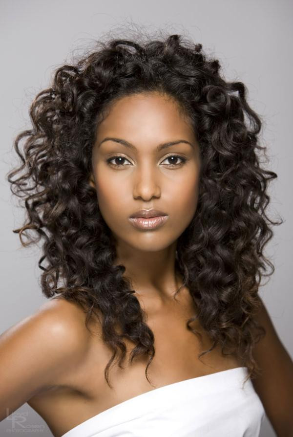 Natural Curly Hairstyles For Long Hair
 Top 35 Great Natural Hairstyles For Black Women