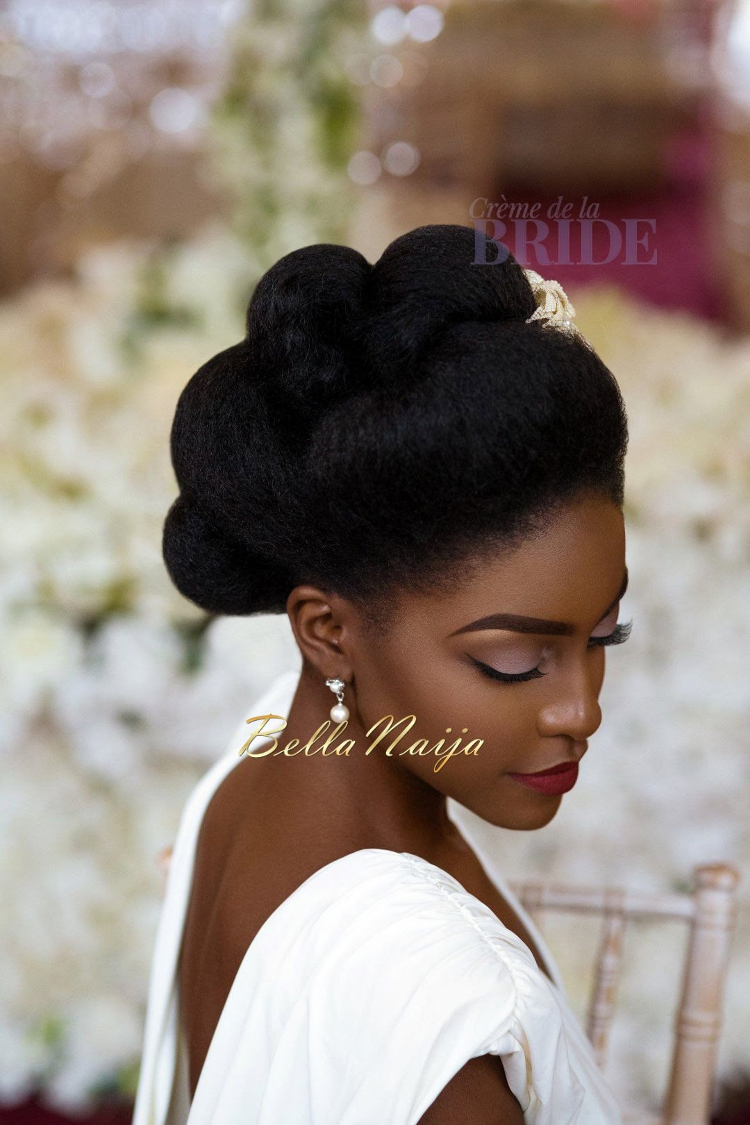 Natural Hairstyles For Brides
 BN Bridal Beauty The Natural Beauté