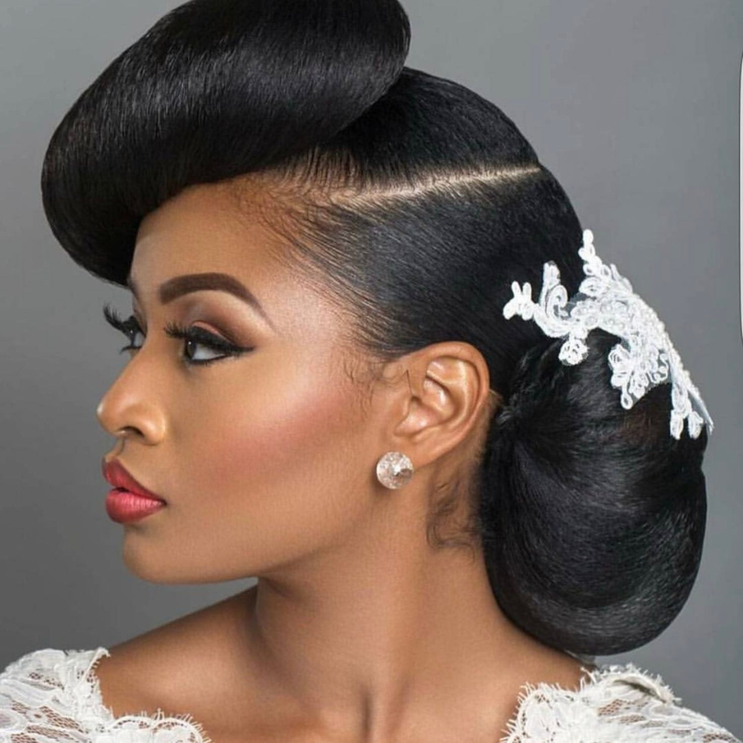 Natural Hairstyles For Brides
 13 Natural Hairstyles For Your Wedding Day Slay Essence