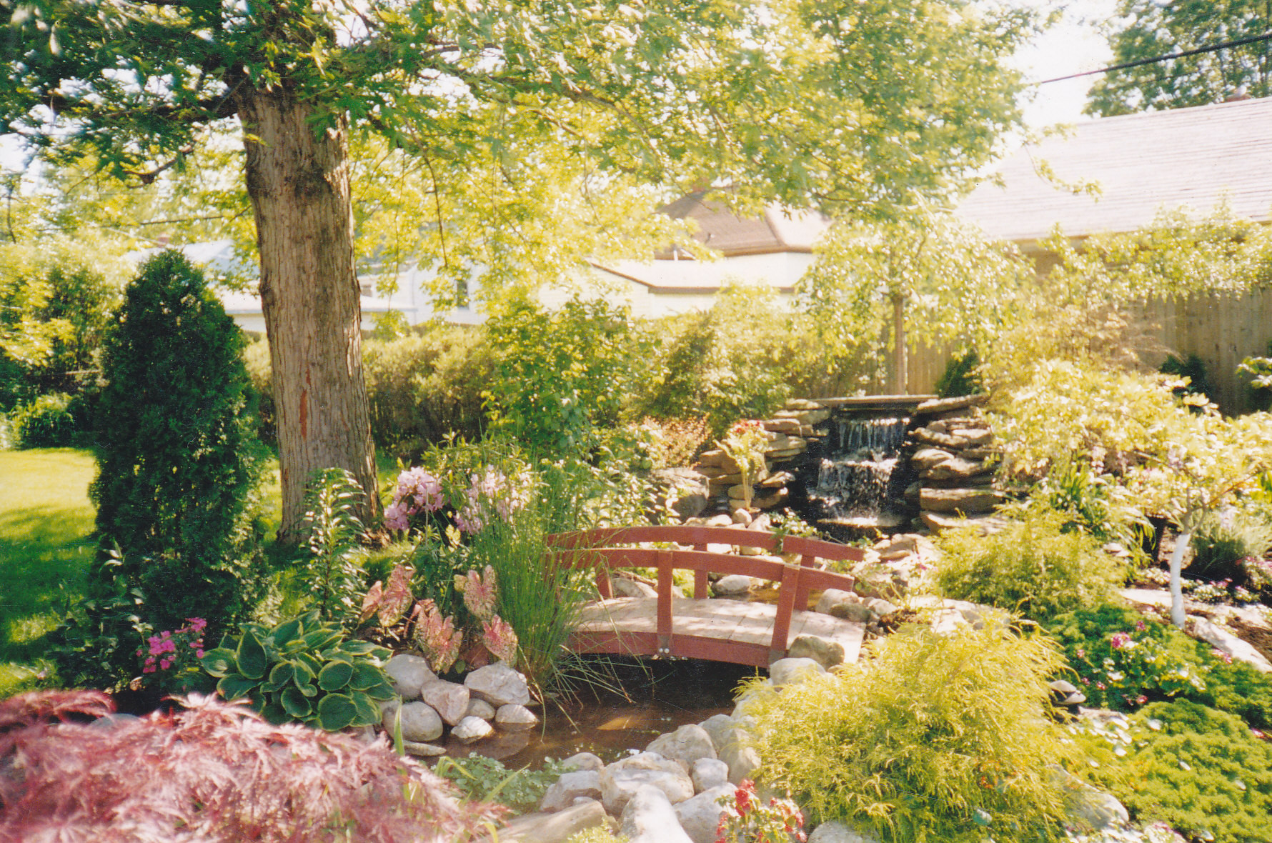 Natural Landscape Design
 Natural Hardscapes by Forever Green Landscape and Design