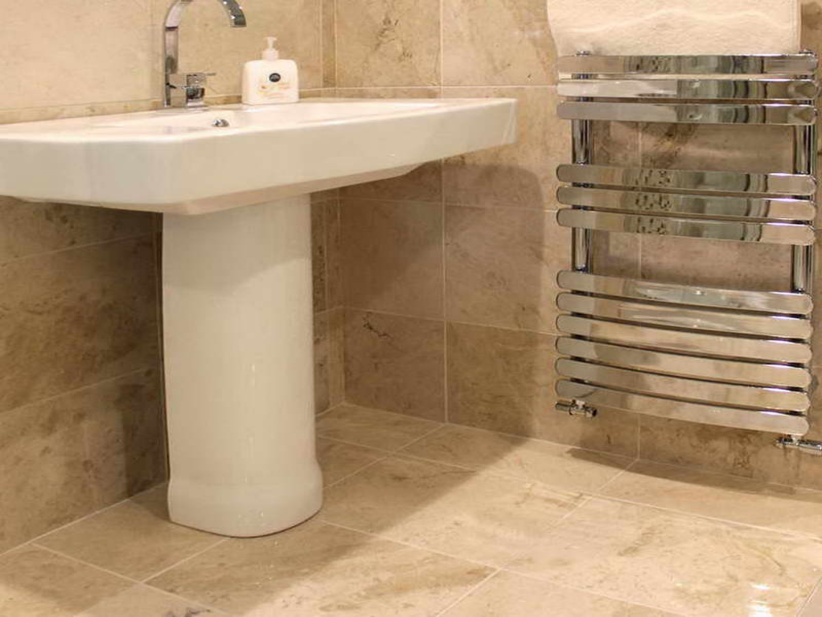 Natural Stone Bathroom Tile
 30 cool ideas and pictures of natural stone bathroom