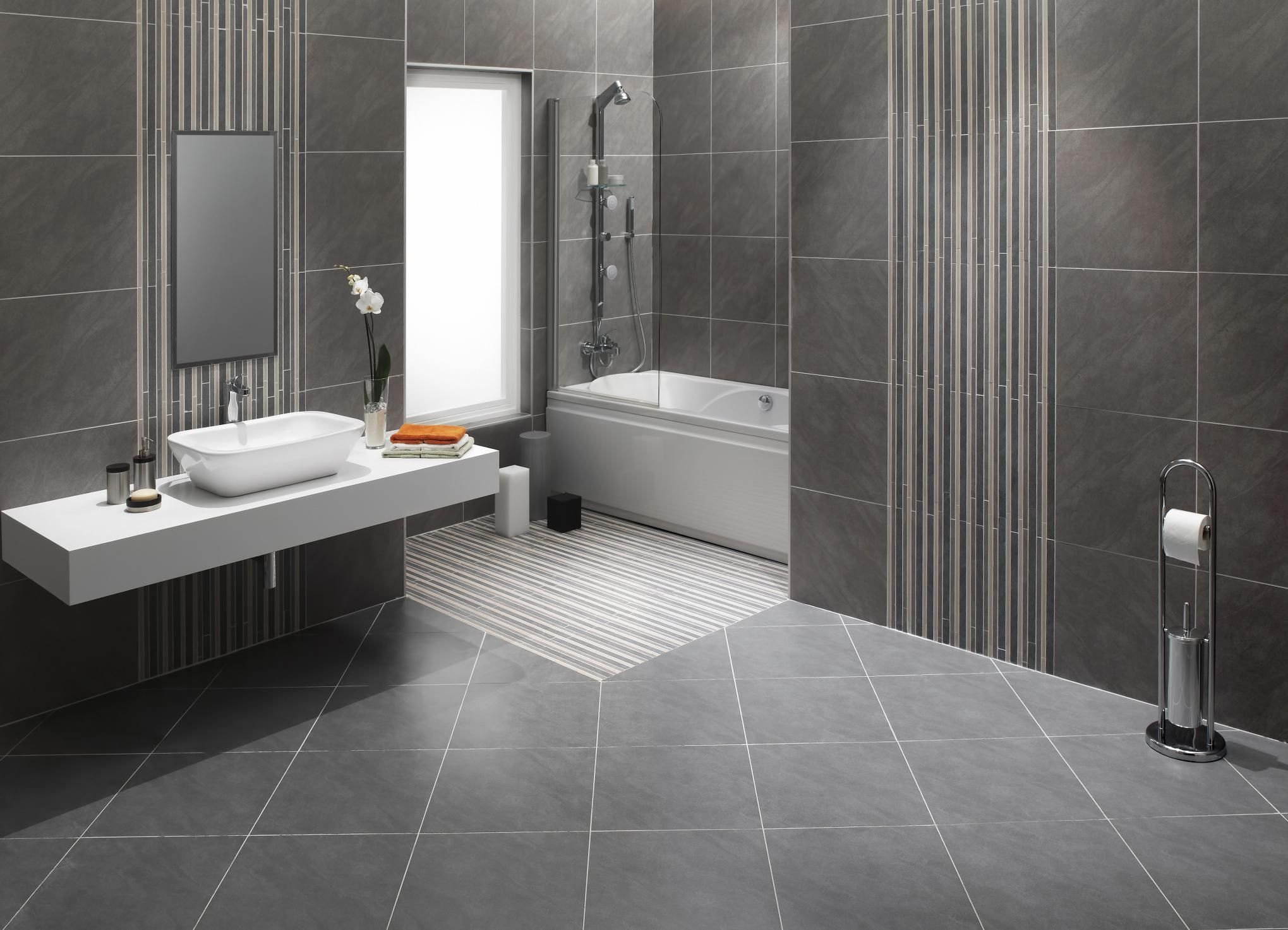 Natural Stone Bathroom Tile
 Pros and Cons of Natural Stone Tile for Bathrooms