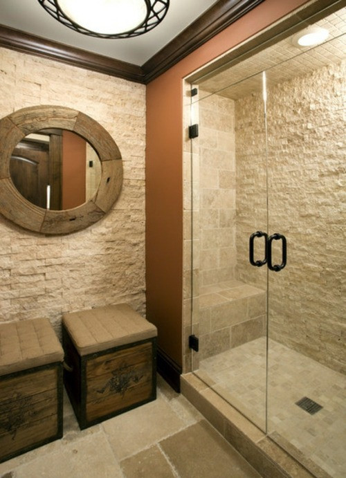 Natural Stone Bathroom Tile
 Natural stone tiles for your bathroom