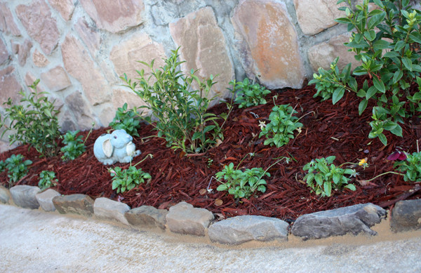 Natural Stone Landscape Edging
 Natural Stone Landscape Edging Extreme How To Blog