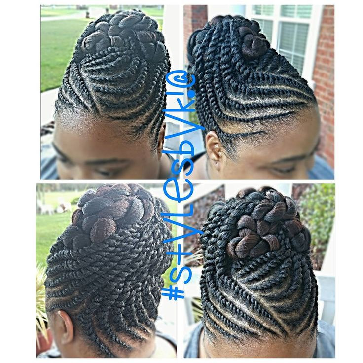 Natural Twist Updo Hairstyles
 85 Hot Look good with the flat twist hairstyles