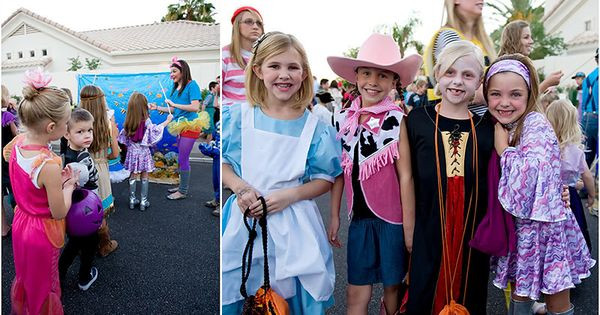 Neighborhood Halloween Block Party Ideas
 how to organize an annual neighborhood halloween block