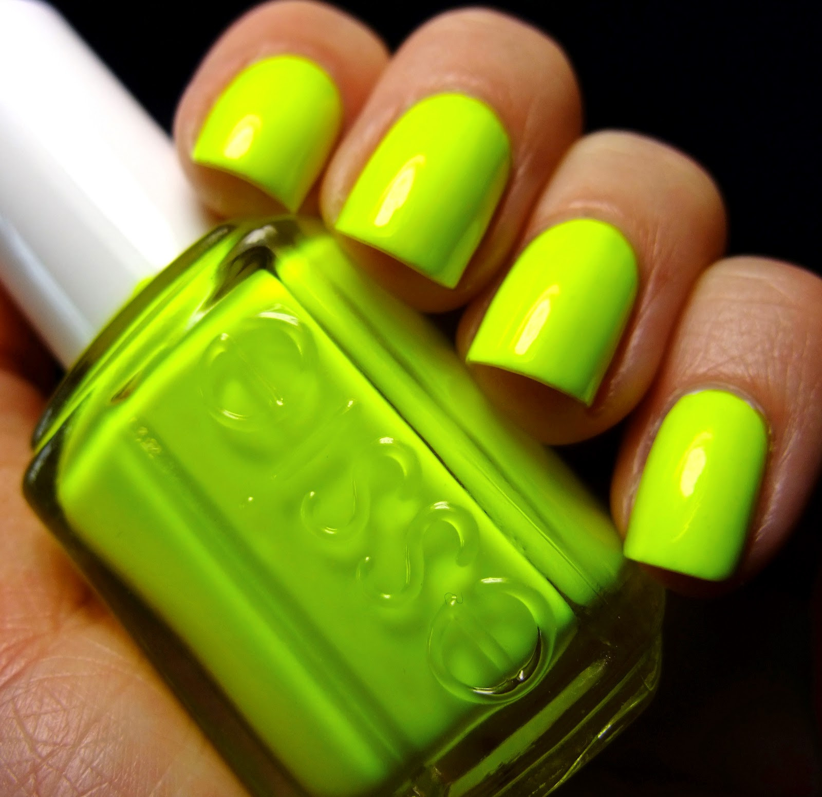 Neon Nail Colors
 Hayku A Neon Nail Polish