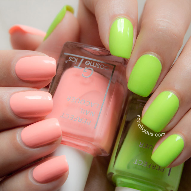 Neon Nail Colors
 Believe It Not The Best Neon Nail Polish is Made in