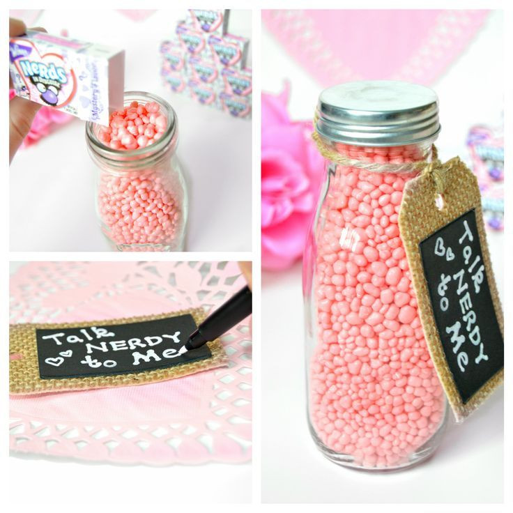 Nerd Gift Ideas For Boyfriend
 DIY Valentine s Day Gift Idea