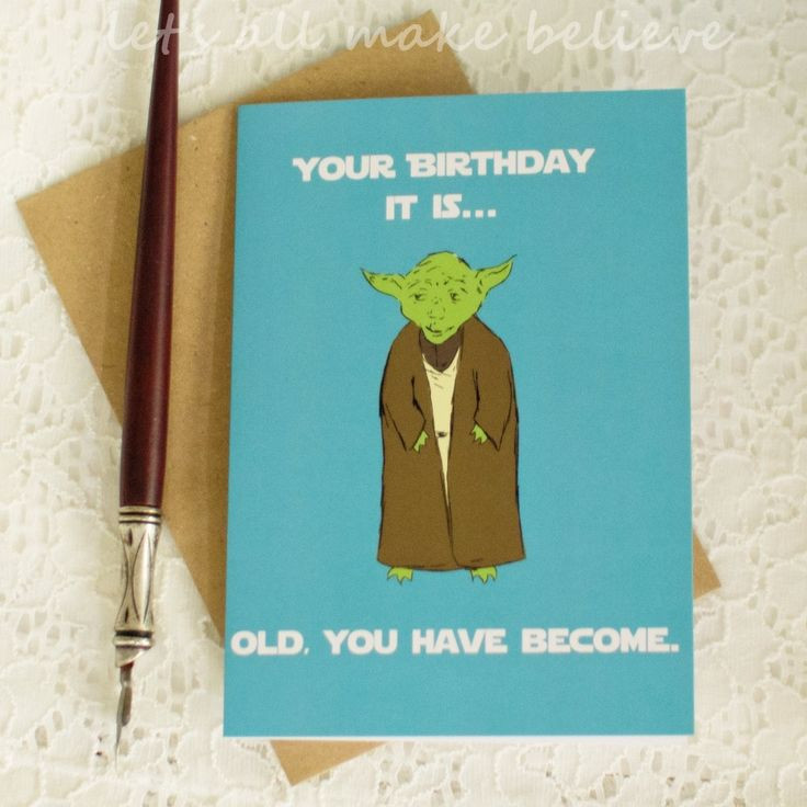 Nerdy Birthday Cards
 78 best images about nerdy cards on Pinterest