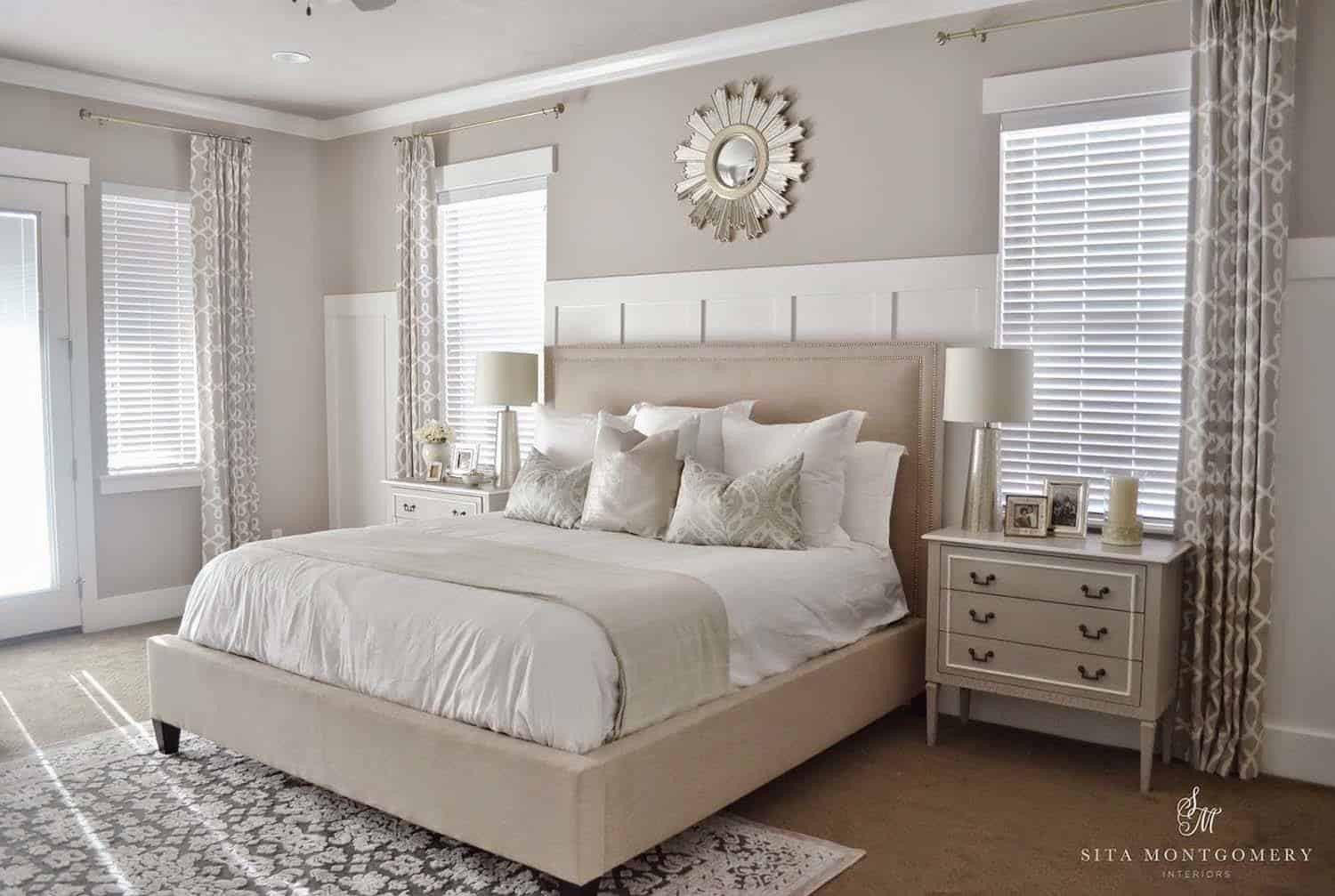 Neutral Bedroom Paint Colors
 35 Spectacular neutral bedroom schemes for relaxation