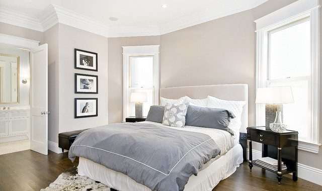 Neutral Bedroom Paint Colors
 Colors Painting Ideas to Create Room Illusions