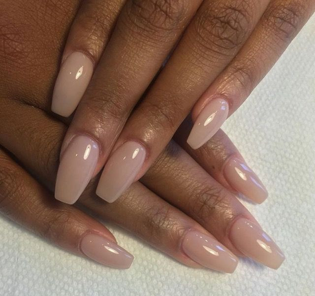 Neutral Nail Colors For Dark Skin
 Pin on Polished