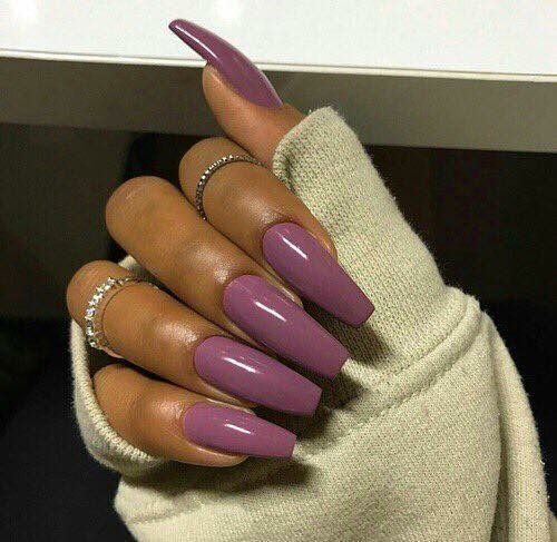 Neutral Nail Colors For Dark Skin
 20 Nail Polish For Dark Skin Tones to pliment The Beauty
