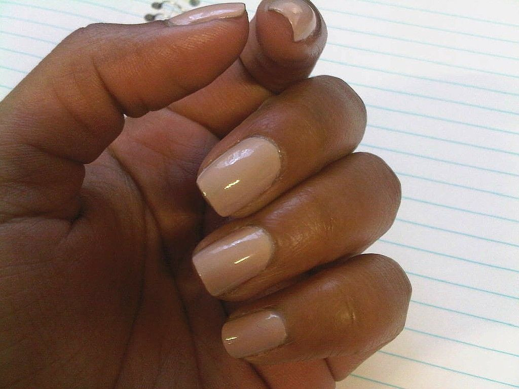 Neutral Nail Colors For Dark Skin
 Pin on healthy choices