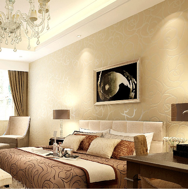 Neutral Paint Colors For Bedroom
 Exquisite Wall Coverings from China