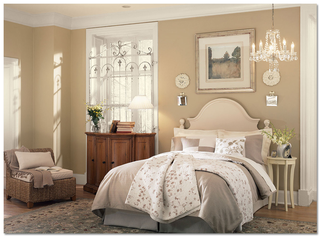 Neutral Paint Colors For Bedroom
 Best Neutral Paint Colors for Living Rooms and Bedrooms