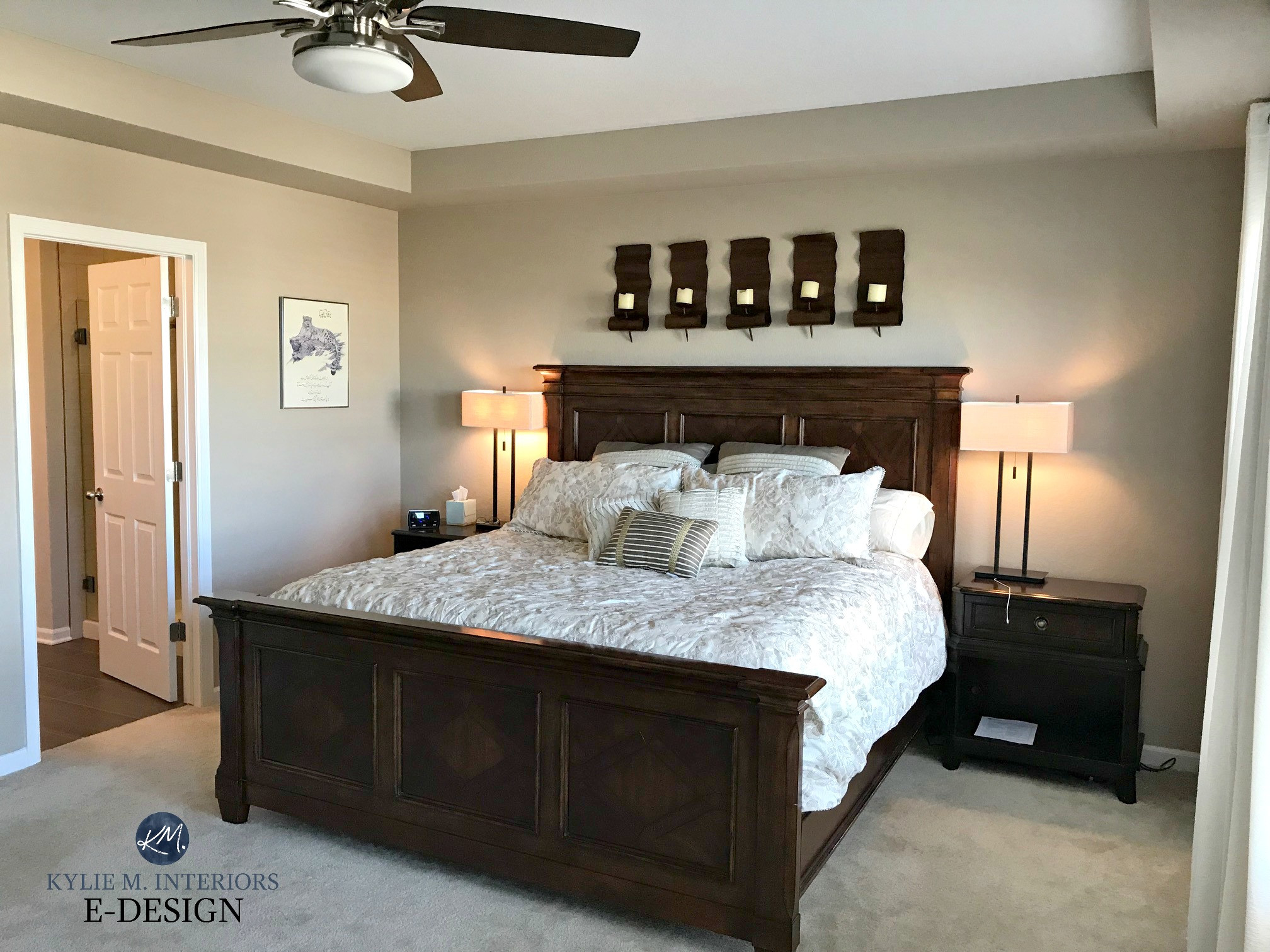 Neutral Paint Colors For Bedroom
 Sherwin Williams Barcelona Beige best neutral paint