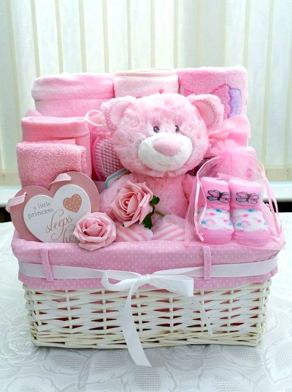 New Baby Gift Basket Ideas
 17 Themes For You To Make The BEST DIY Gift Baskets